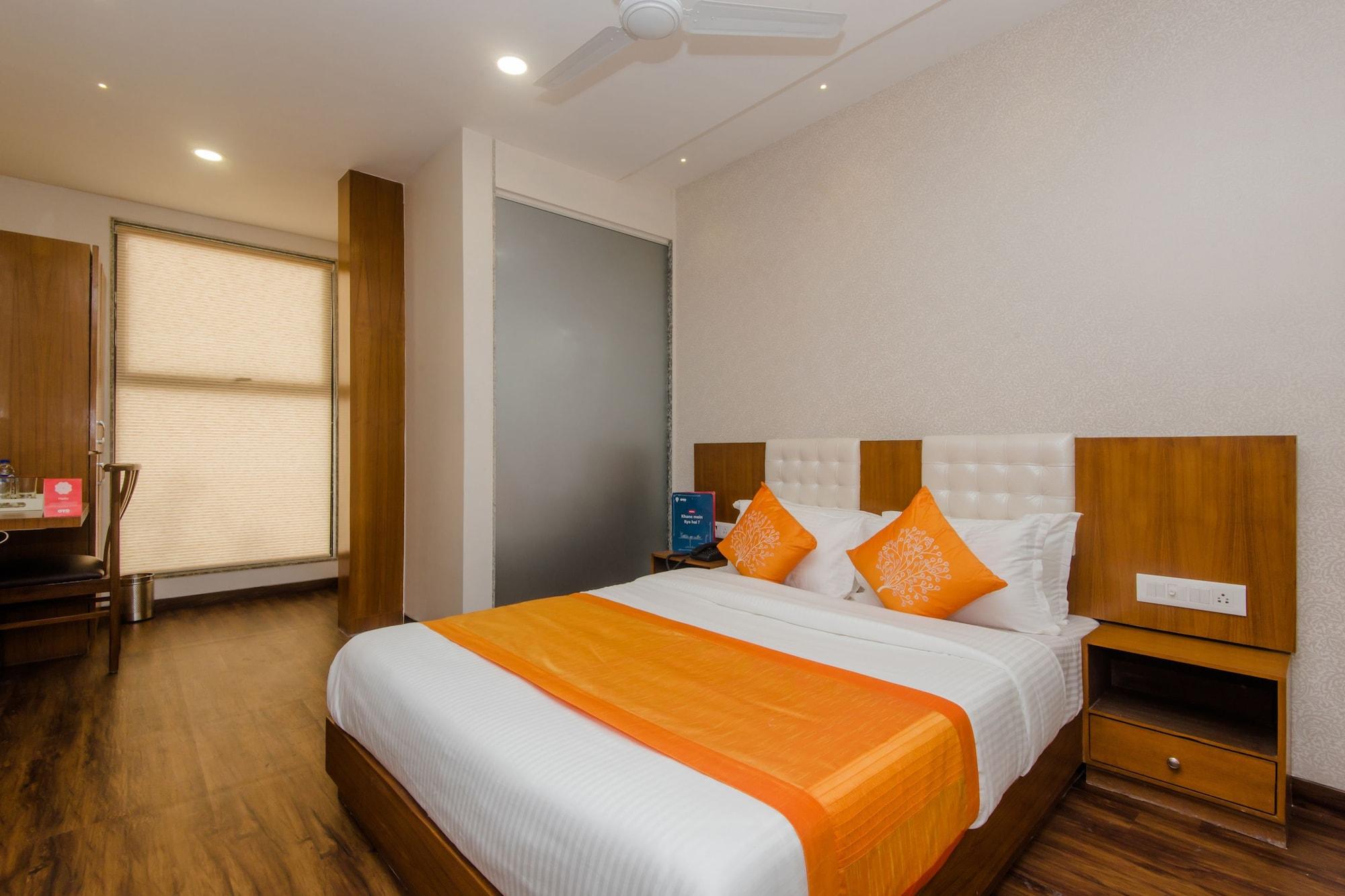 โอโย 11015 โฮเต็ล แอร์ไซด์ Hotel มุมไบ ภายนอก รูปภาพ