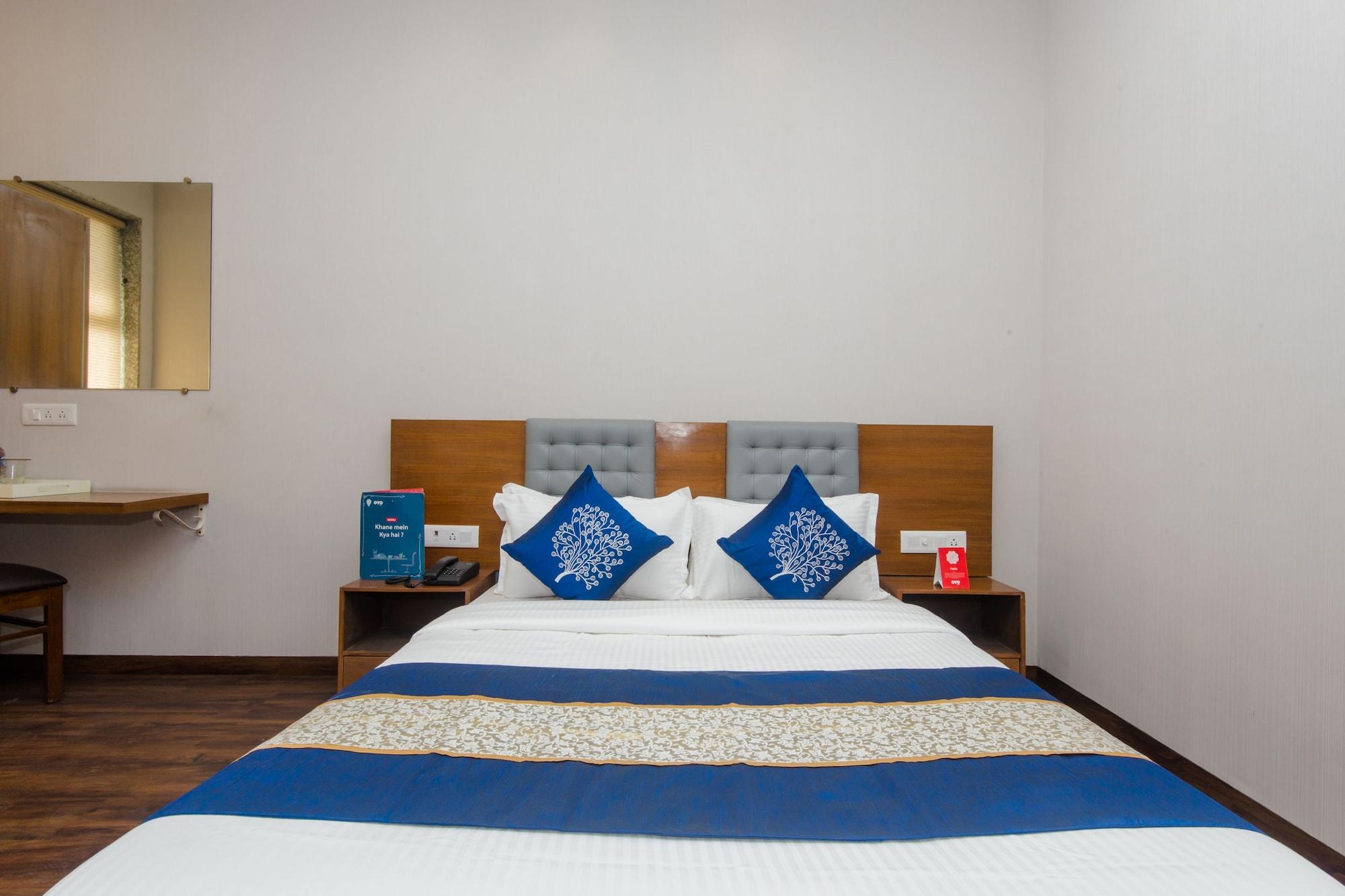 โอโย 11015 โฮเต็ล แอร์ไซด์ Hotel มุมไบ ภายนอก รูปภาพ